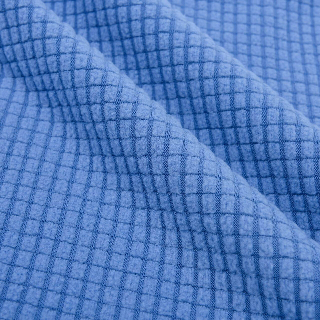 Plaid Jacquard Sofa Spandex Polar Fleece Fabric for Sofa Cover Wholesa 29